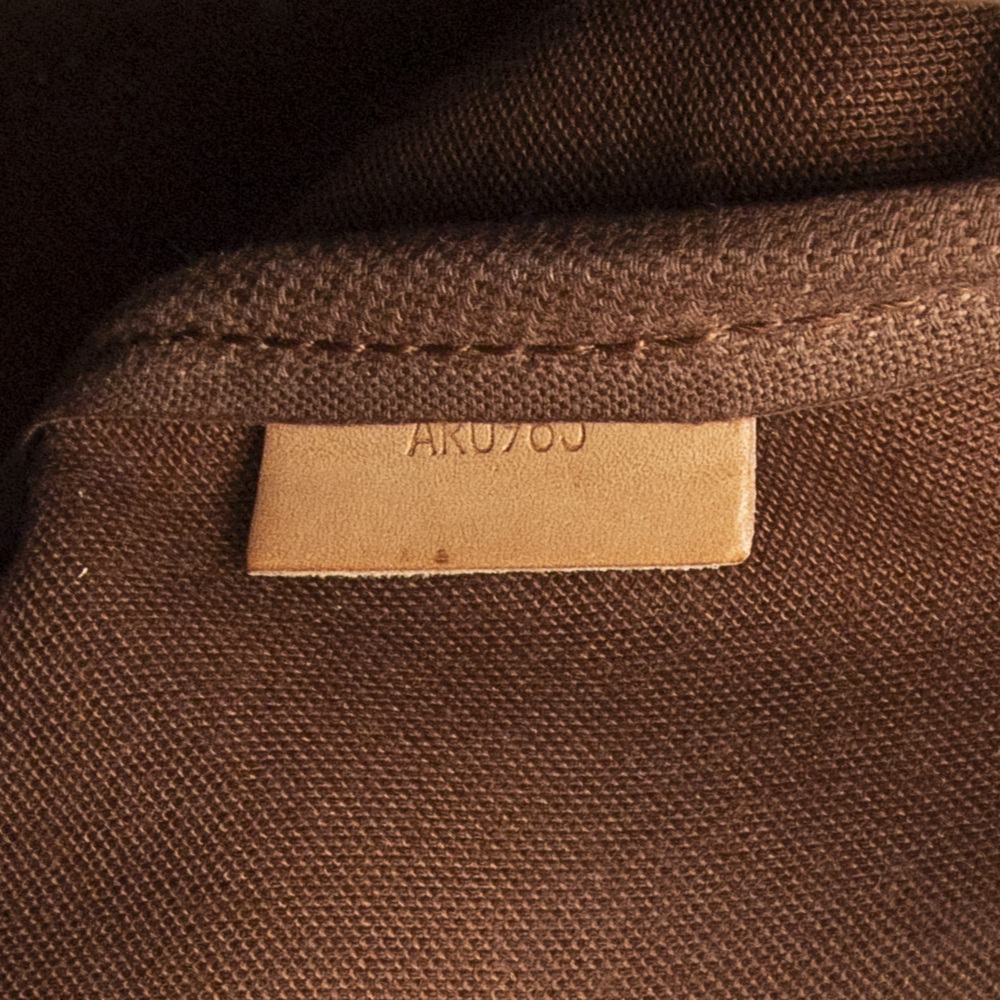 Louis Vuitton Saumur GM - Picture 11 of 11